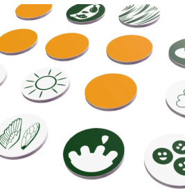 Tiere der Welt - Bingo