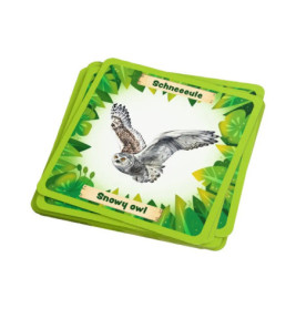 Tiere der Welt - Bingo