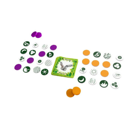 Tiere der Welt - Bingo