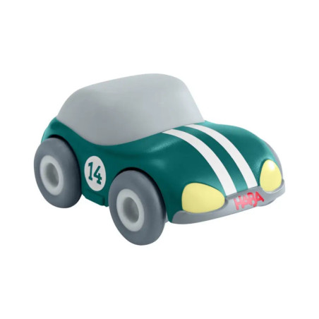 HABA Cars Grüner Renn, (DE/E/F/NL/IT/ES)