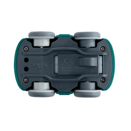 HABA Cars Grüner Renn, (DE/E/F/NL/IT/ES)