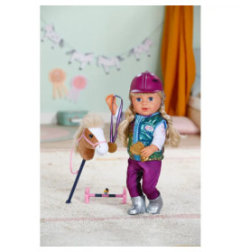 BABY born Hobby Horsing Set 43cm