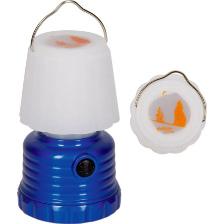 Camping Laterne - Nature Zoom