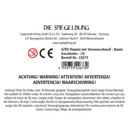 Flummi mit Sternenschweif - Bunte Geschenke