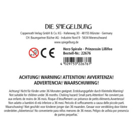 Herz-Spirale - Prinzessin Lill ifee