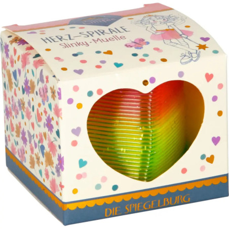 Herz-Spirale - Prinzessin Lill ifee