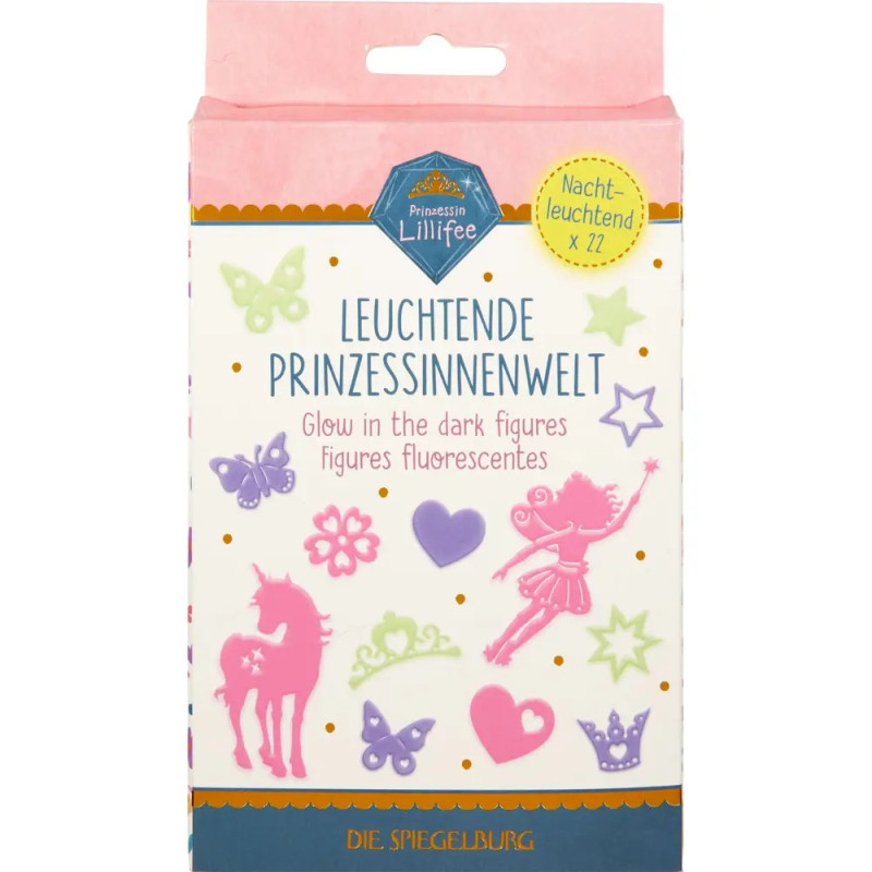 Leuchtende Prinzessinnenwelt - Prinzessin Lillifee