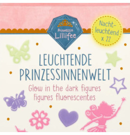 Leuchtende Prinzessinnenwelt - Prinzessin Lillifee