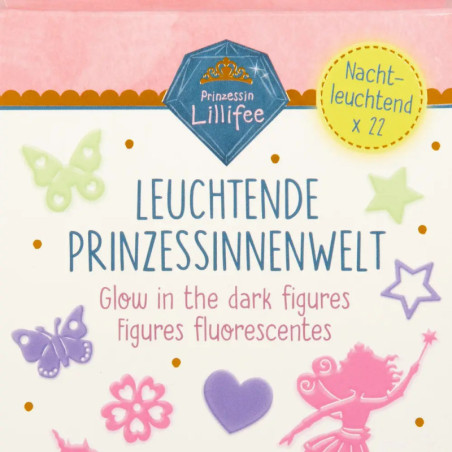 Leuchtende Prinzessinnenwelt - Prinzessin Lillifee