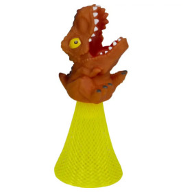 Spring-Dino - T-Rex World, sortiert