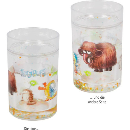 Glitzerbecher - Furzipups Glitzerbecher - Furzipups