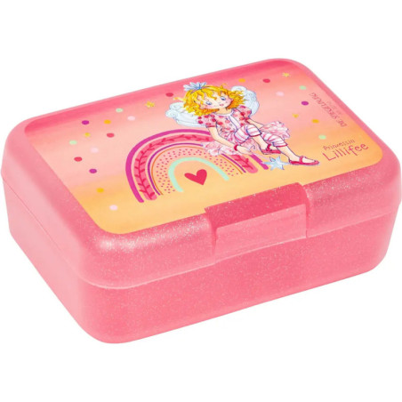 Butterbrotdose - Prinzessin Lillifee Butterbrotdose - Prinzessin Lillifee