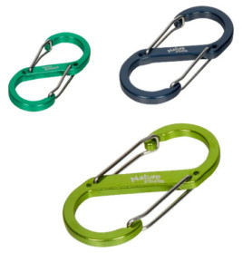 S-Karabiner Set - Nature Zoom