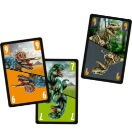 Mau-Mau Kartenspiel - T-Rex World