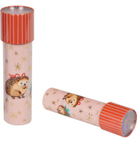 Kaleidoskop - Wintertiere im Weihnachtswald