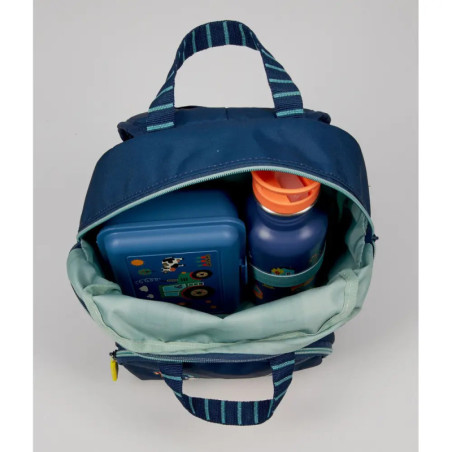 Rucksack Feuerwehr - Wenn ich mal groß bin