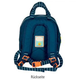 Rucksack Feuerwehr - Wenn ich mal groß bin