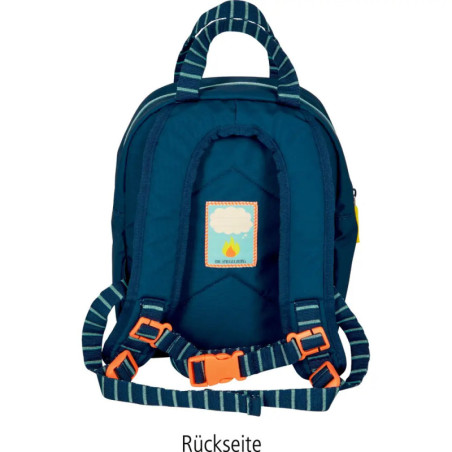Rucksack Feuerwehr - Wenn ich mal groß bin
