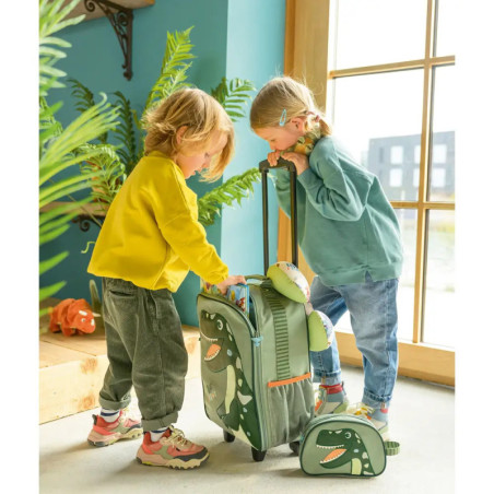 Kleiner Trolley - Dino Friends