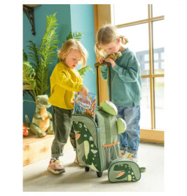 Kulturtasche - Dino Friends