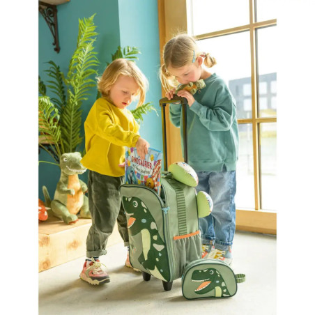 Kulturtasche - Dino Friends