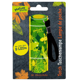 Kleine Taschenlampe - Nature