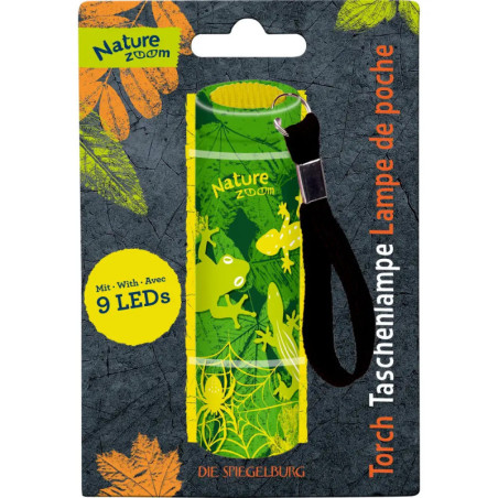 Kleine Taschenlampe - Nature