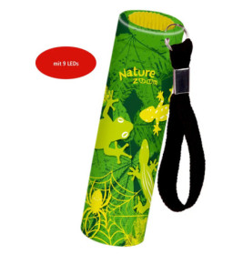Kleine Taschenlampe - Nature