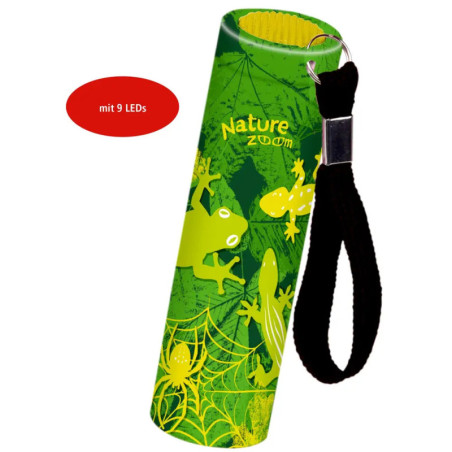 Kleine Taschenlampe - Nature