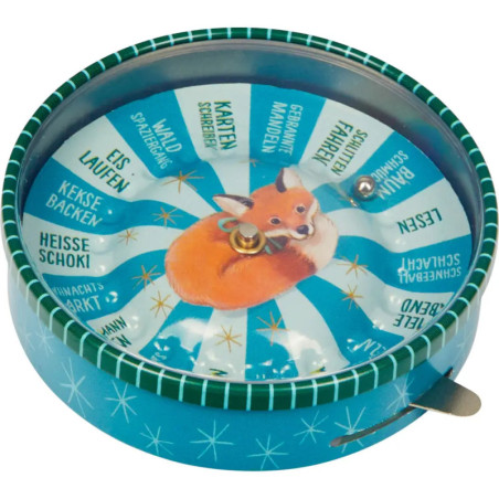 Mini-Roulette Entscheidungshelfer - Wint