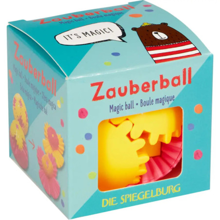 Zauberball - Bunte Geschenke, sortiert