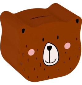 Spardose - Bunte Geschenke, sortiert