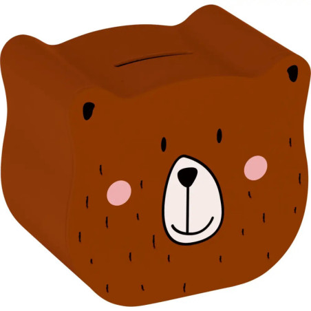 Spardose - Bunte Geschenke, sortiert