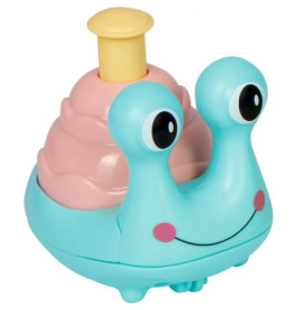 Lustige Rennschnecke - Bunte Geschenke