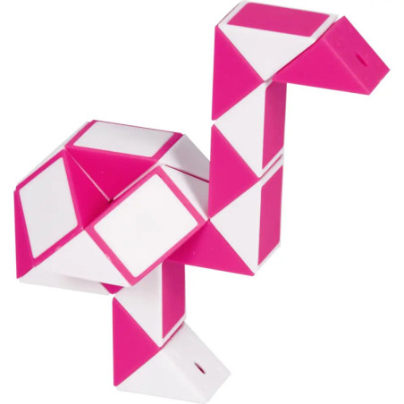 Magische Puzzle-Schlange - Bunte Geschenke