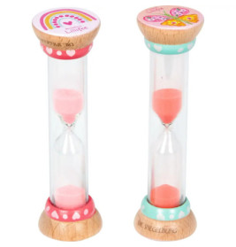 Sanduhr zum Zähneputzen - Prinzessin Lillifee