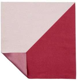 Brillenetui mit Putztuch - Teddy