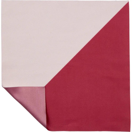 Brillenetui mit Putztuch - Teddy