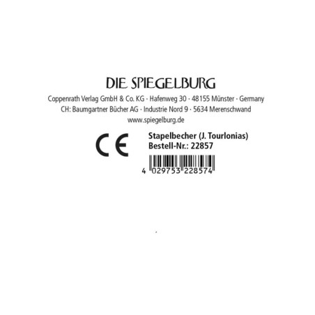 Stapelbecher - Liebling