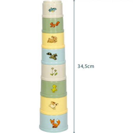 Stapelbecher - Liebling