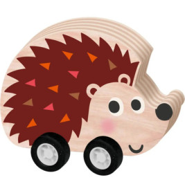 Rueckzieh-Tier - Wintertiere