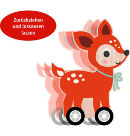 Rueckzieh-Tier - Wintertiere