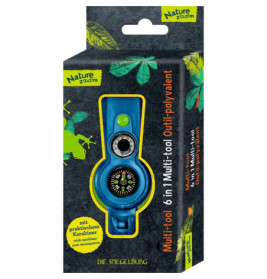 6-in-1 Multi-Tool - Nature Zoom