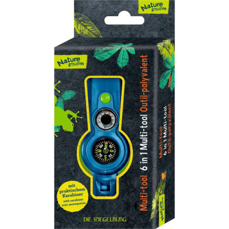 6-in-1 Multi-Tool - Nature Zoom