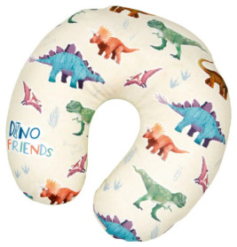 Dino-Nackenkissen - Dino Frien ds