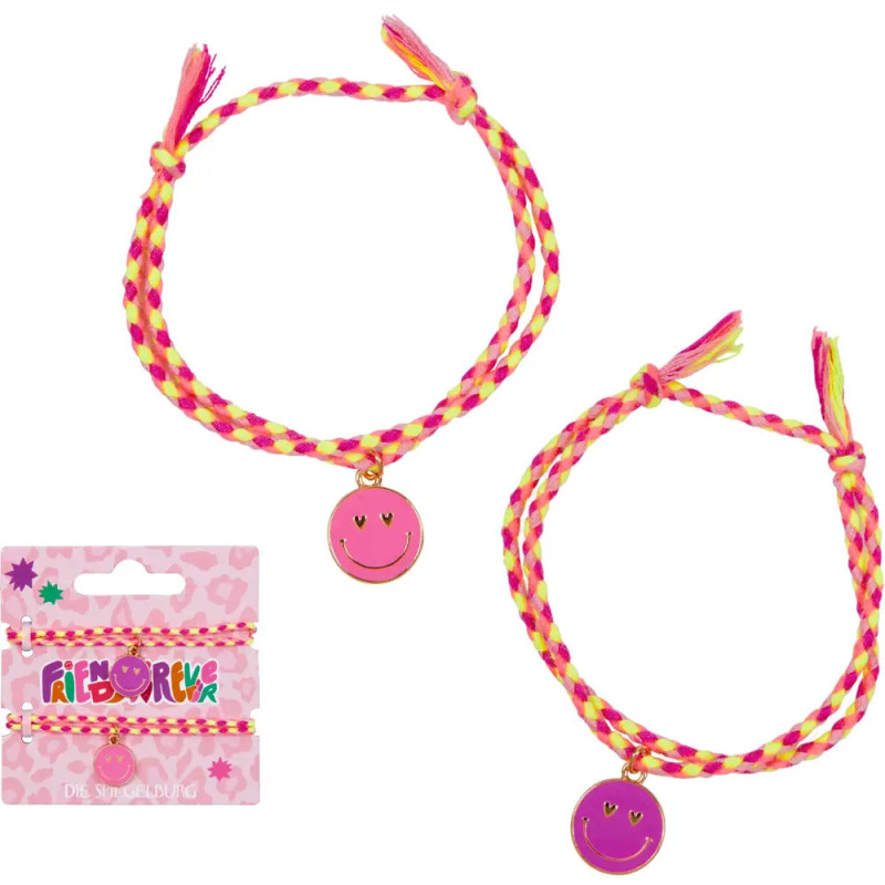 Freundschafts-Armbänder - Friends Forever