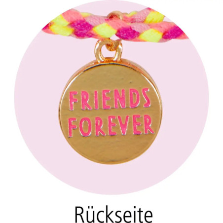 Freundschafts-Armbänder - Friends Forever