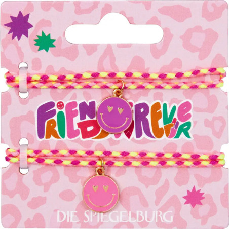 Freundschafts-Armbänder - Friends Forever