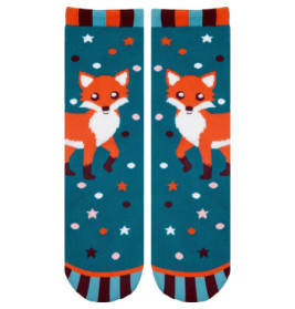 Magic Socks - Wintertiere im