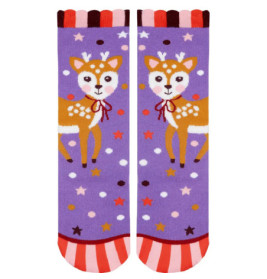 Magic Socks - Wintertiere im